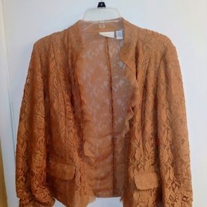 Lace Jacket